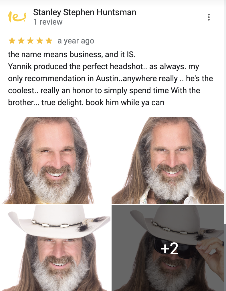 Client review — recovered from the original site archive